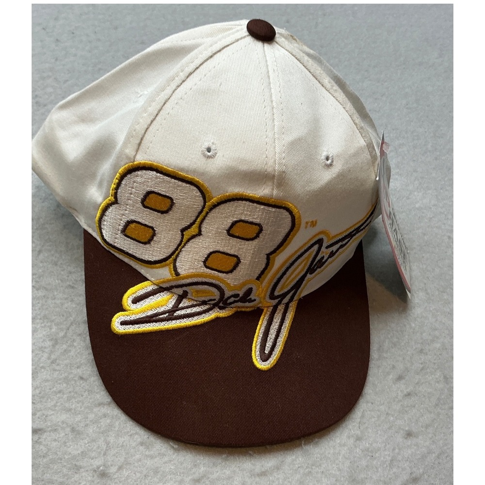 Chase Authentics Vintage Y2K NASCAR Dale Jarrett 88 Hat Robert Yates‎ OSFM NWT